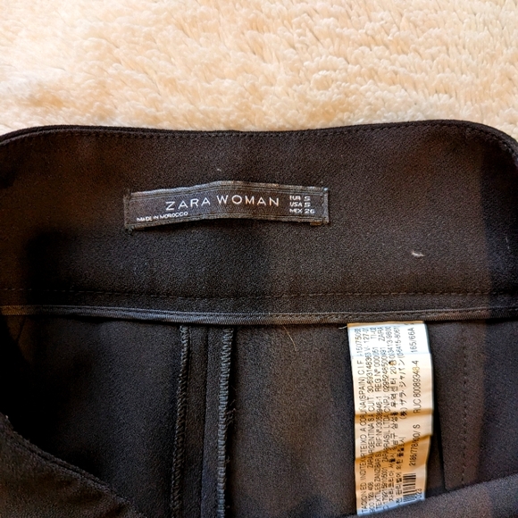 Zara Wide Leg Trousers - Picture 5 of 5